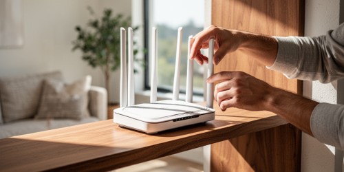 Como configurar roteador Wi-Fi passo a passo para melhorar o sinal da sua casa