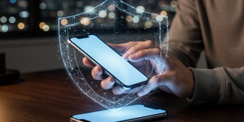 Por que configurar a segurança no seu smartphone é essencial para proteger seus dados?