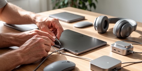 Configurar dispositivos eletrônicos: o manual definitivo para iniciantes