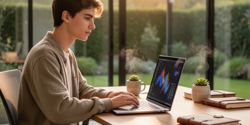 Por que escolher os melhores computadores para estudo e como eles facilitam sua rotina