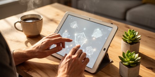 O que é tecnologia para iniciantes e por que ela facilita sua rotina digital