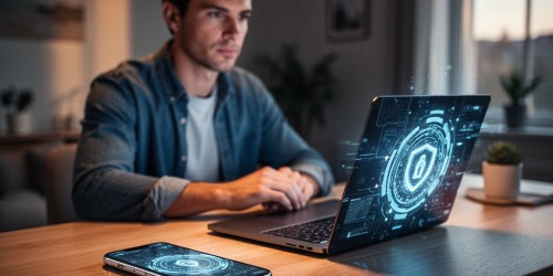 Como identificar e evitar golpes online: aprenda a proteger seu celular e computador