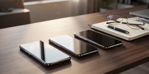 Como fazer um comparativo de smartphones e escolher o modelo ideal para o seu uso