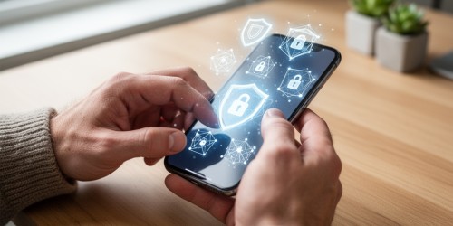 Guia prático: como configurar a segurança digital no seu celular passo a passo
