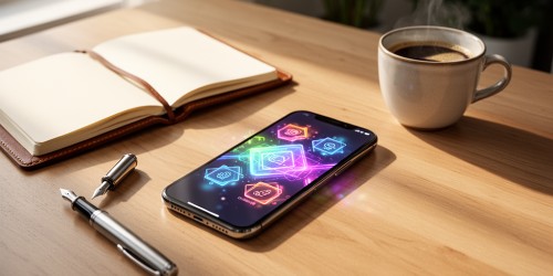 Como usar aplicativos no celular para organizar sua vida e produtividade