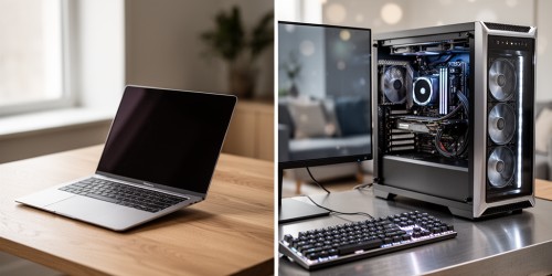 Notebook ou PC de mesa? Como escolher computador conforme sua real necessidade