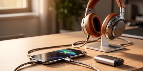 Por que investir em bons acessórios para celular melhora o seu dia a dia?