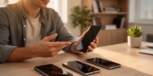 Como escolher o celular ideal para o seu perfil de uso e orçamento atual