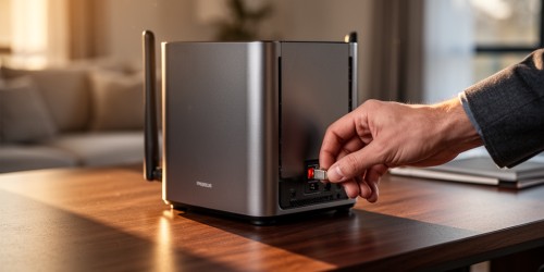 Guia prático: aprenda a configurar a segurança do Wi-Fi e evitar invasões