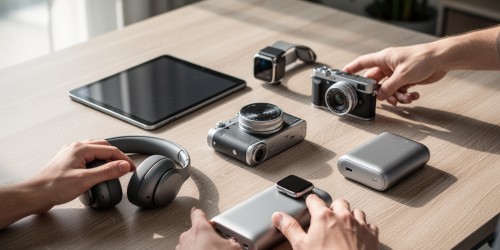 O que considerar ao escolher gadgets: 5 critérios essenciais para iniciantes