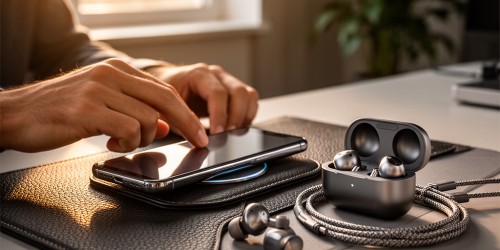 Por que investir em bons acessórios para o seu celular melhora o seu dia a dia?