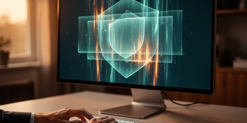 Como configurar camadas extras para proteger dados no computador passo a passo