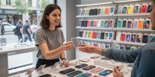 Onde comprar acessórios para celular com melhor custo-benefício em Itapevi