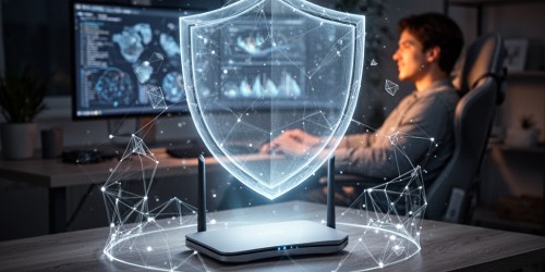 Por que configurar a segurança do Wi-Fi é essencial para proteger seus dados pessoais?
