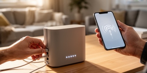 Configurar roteador em casa: aprenda a otimizar sua conexão Wi-Fi sozinho