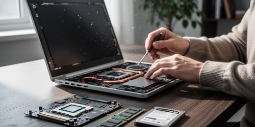 Como escolher um notebook rápido e durável: entenda o que cada peça faz no seu PC