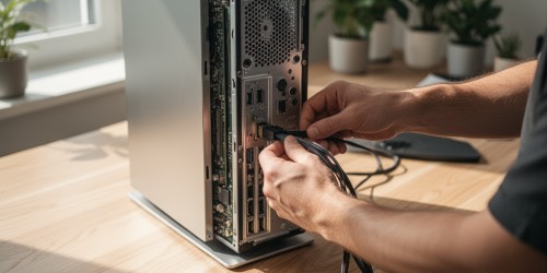 Guia prático: como configurar seu computador novo usando tutoriais passo a passo