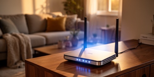 Por que configurar a segurança no Wi-Fi é essencial para proteger sua rede doméstica?