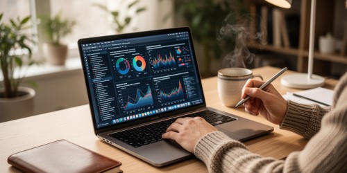 Como escolher o notebook perfeito para trabalho e estudos: um passo a passo prático