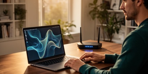 Passo a passo definitivo para configurar sua internet e evitar quedas no home office