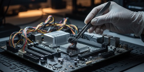 Como identificar os principais defeitos que exigem assistência técnica em computadores