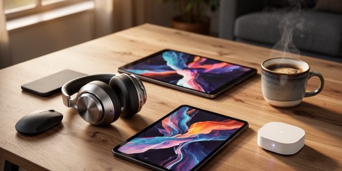 Por que investir nos melhores gadgets de 2024 para facilitar seu cotidiano?