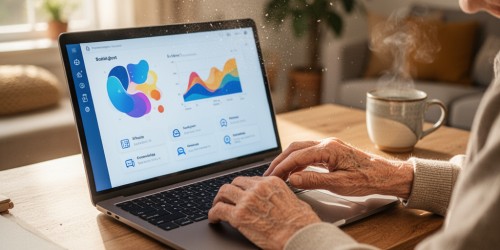 Por que aprender a usar o computador pode facilitar a sua rotina diária?