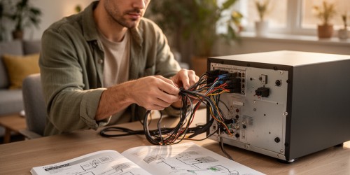 Como evitar erros comuns ao configurar dispositivos eletrônicos em casa