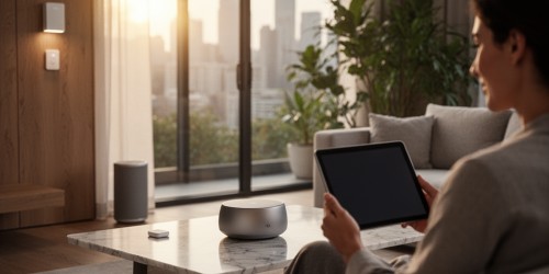Como escolher os melhores gadgets para otimizar a rotina da sua casa em 2024