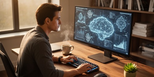 Como usar inteligência artificial no dia a dia para ganhar produtividade