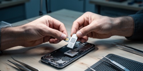 Segurança digital: como proteger seus dados pessoais ao deixar aparelhos na assistência
