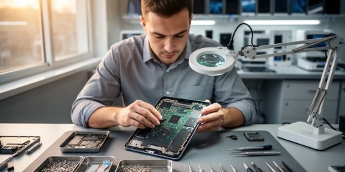 Como identificar uma assistência técnica confiável para consertar seus dispositivos