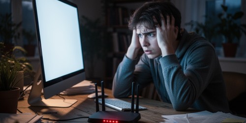 Internet lenta em Itapevi? Saiba como resolver problemas de sinal e configurar sua rede
