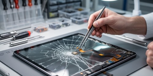 Principais defeitos em tablets e como a assistência técnica pode ajudar