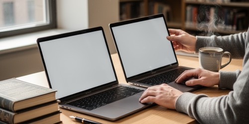 Guia completo: O que observar ao comparar notebooks para uso acadêmico