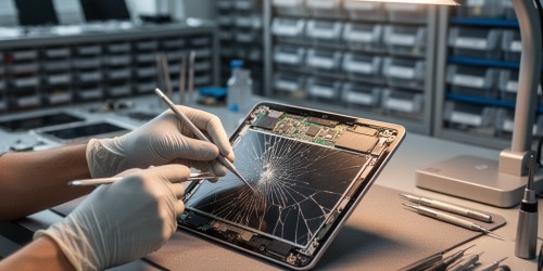 Como encontrar um serviço de conserto de tablets confiável na região de Itapevi