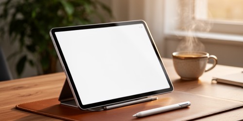 Guia completo: como escolher tablet para estudos e trabalho em 2024