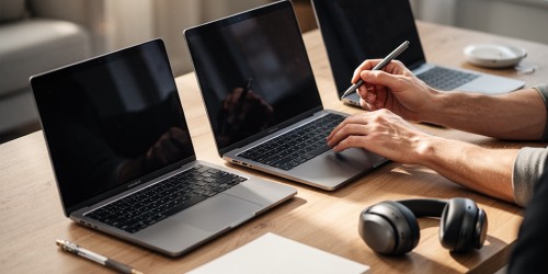 Como fazer um comparativo de notebooks eficiente para encontrar o modelo ideal