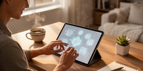 Por que aprender a usar aplicativos pode facilitar a sua rotina digital?