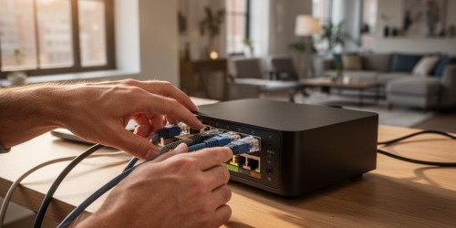 Como configurar seu roteador em Itapevi para ter uma internet mais rápida e estável