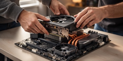 Guia prático: quais componentes priorizar ao comprar um computador em Itapevi