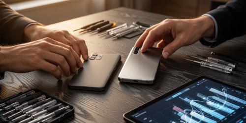 Como fazer um comparativo de gadgets eficiente antes de atualizar seu setup