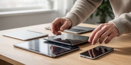Comparativo de gadgets: como identificar qual tecnologia realmente atende às suas necessidades