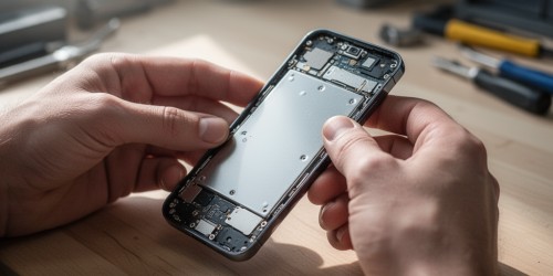 Segurança digital: o que verificar antes de deixar seu aparelho para conserto em Itapevi