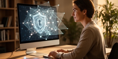 Como configurar a privacidade das suas contas e proteger dados pessoais online