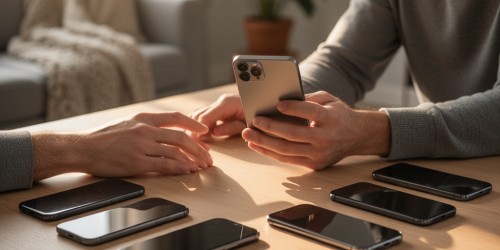 Como escolher seu primeiro celular: um guia prático para evitar erros