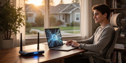 Por que configurar sua internet residencial em Itapevi é essencial para ter conexão estável