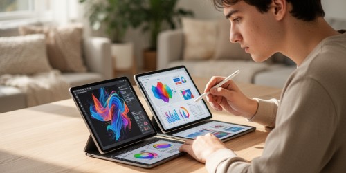 Como escolher o tablet ideal para suas necessidades sem gastar mais que o necessário