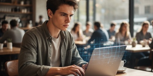 Aprenda a identificar riscos e proteger dados pessoais em redes públicas