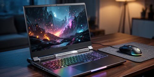 Guia definitivo: o que avaliar ao comprar um notebook para jogar em 2024